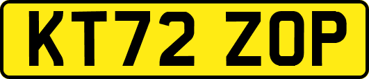 KT72ZOP