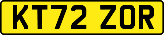KT72ZOR