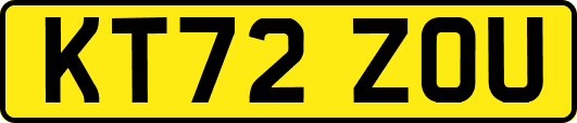 KT72ZOU