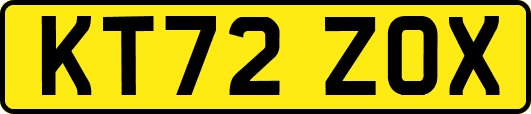 KT72ZOX