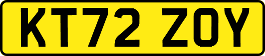 KT72ZOY