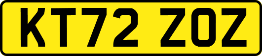 KT72ZOZ