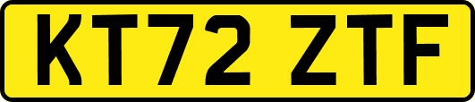 KT72ZTF