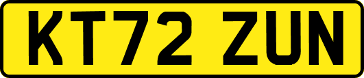 KT72ZUN