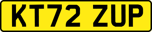 KT72ZUP