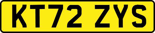 KT72ZYS