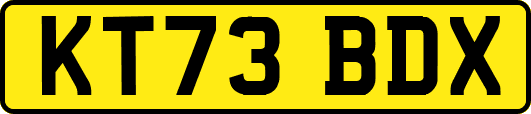 KT73BDX
