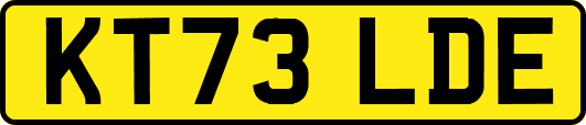 KT73LDE