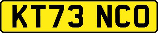 KT73NCO