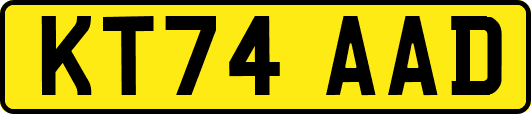 KT74AAD