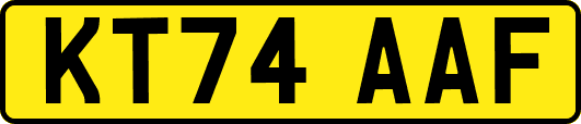 KT74AAF