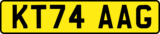 KT74AAG