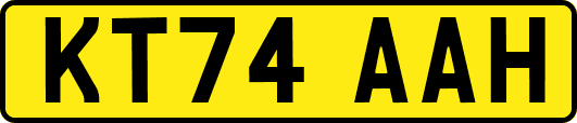 KT74AAH