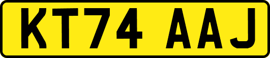 KT74AAJ