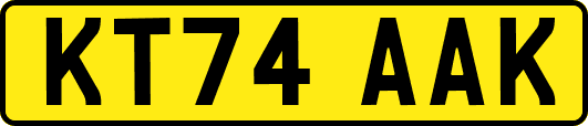 KT74AAK