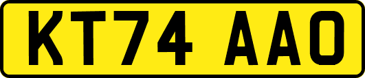 KT74AAO