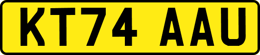 KT74AAU