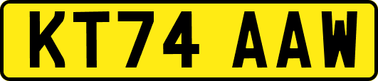 KT74AAW