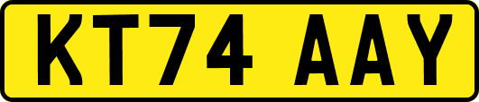 KT74AAY