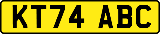 KT74ABC