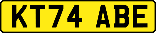 KT74ABE