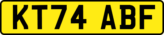 KT74ABF