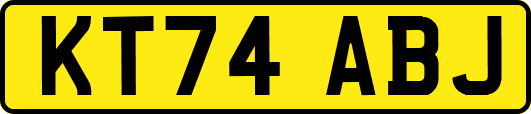 KT74ABJ
