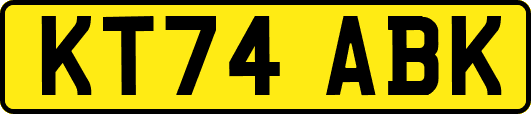 KT74ABK