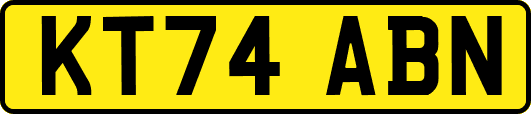 KT74ABN