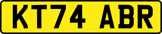 KT74ABR