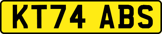 KT74ABS