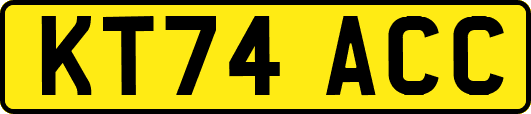KT74ACC