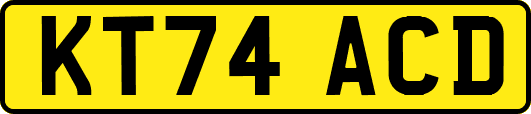KT74ACD