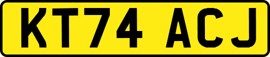 KT74ACJ