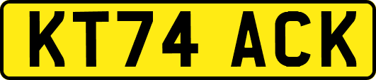 KT74ACK