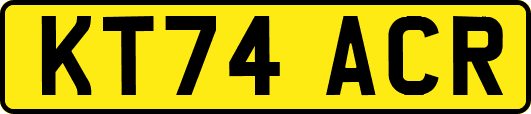 KT74ACR