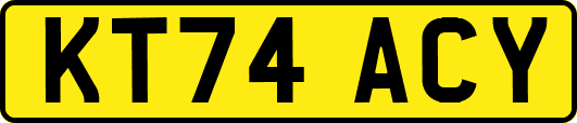 KT74ACY