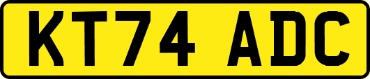 KT74ADC