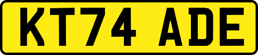 KT74ADE