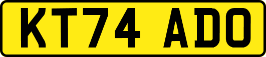 KT74ADO