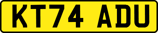 KT74ADU