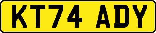 KT74ADY