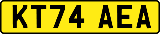 KT74AEA