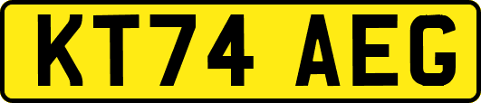 KT74AEG