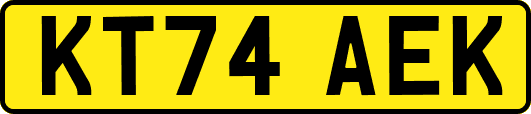 KT74AEK