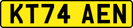 KT74AEN