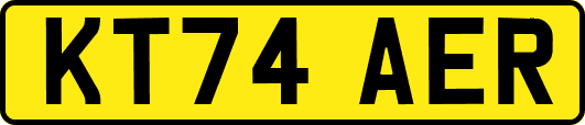 KT74AER