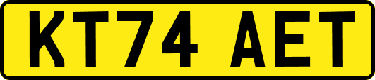 KT74AET