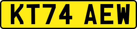 KT74AEW