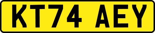 KT74AEY